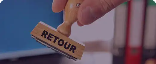 Rückgabe